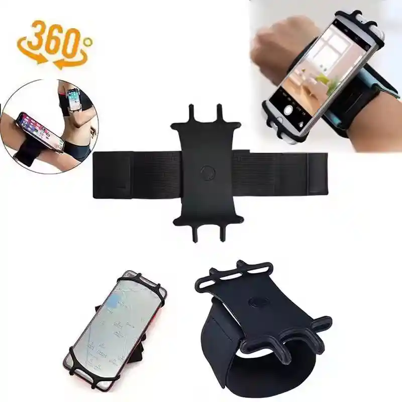 Holder Para Celular Muñeca O Brazo