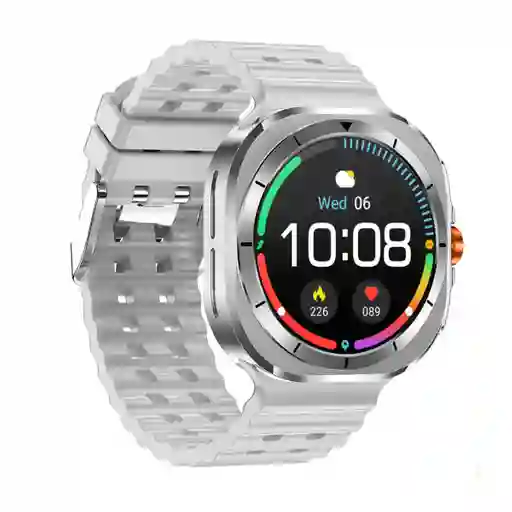 Reloj Inteligente Z7 Ultra Pantalla Táctil Amoled Nuevo 2025
