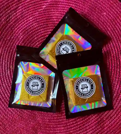 Chocolate Parte Y Comparte