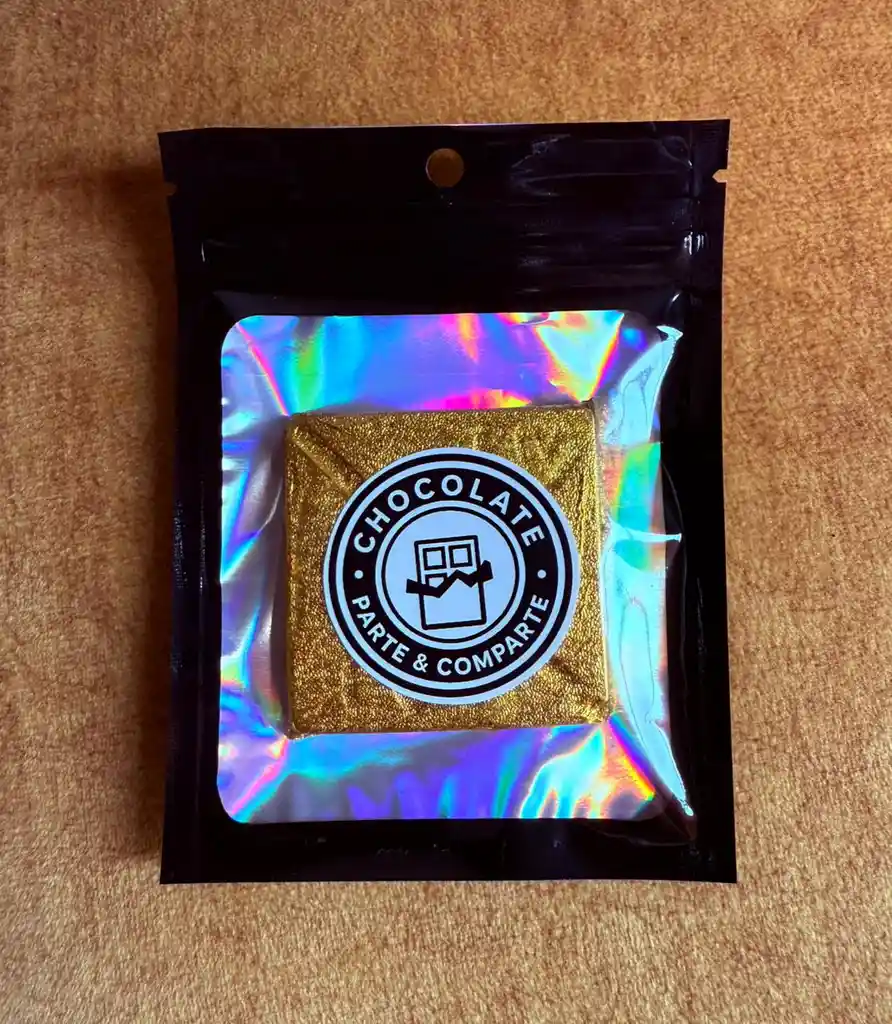 Chocolate Parte Y Comparte