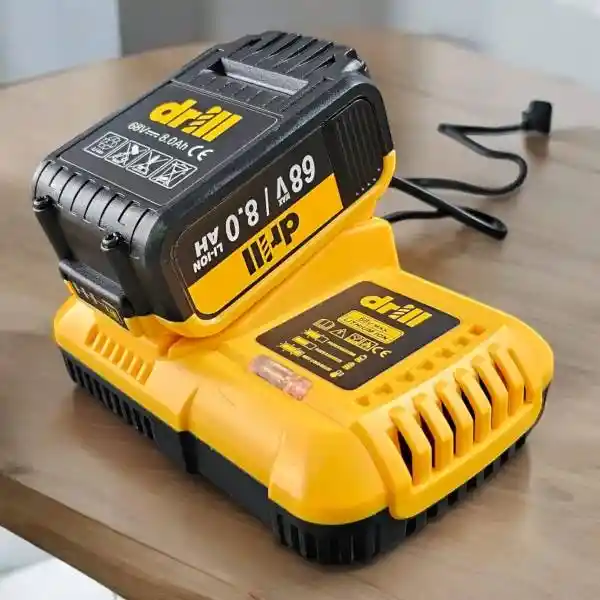 Combo Inalámbrico X4 – 4x468dk (68v)