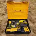 Combo Inalámbrico X4 – 4x468dk (68v)
