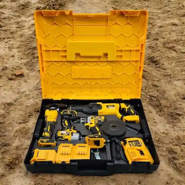 Combo Inalámbrico X4 – 4x468dk (68v)