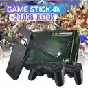 Consola Retro Game Stick 4k