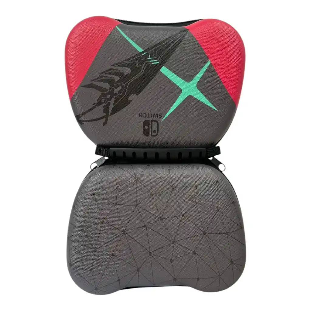 Estuche Funda De Control Xenoblade Para Ps5, Ps4, Switch, Xbox One Y Series