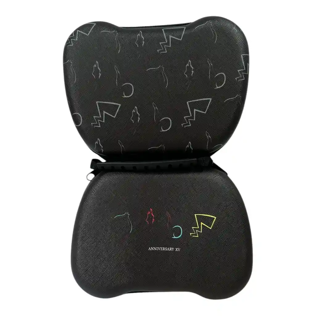 Estuche Funda De Control Logo Pokemon Para Ps5, Ps4, Switch, Xbox One Y Series