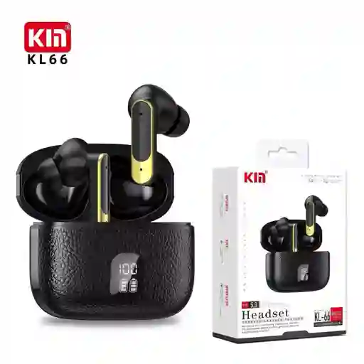 Audífono Bluetooth Inalámbricos Kl-66