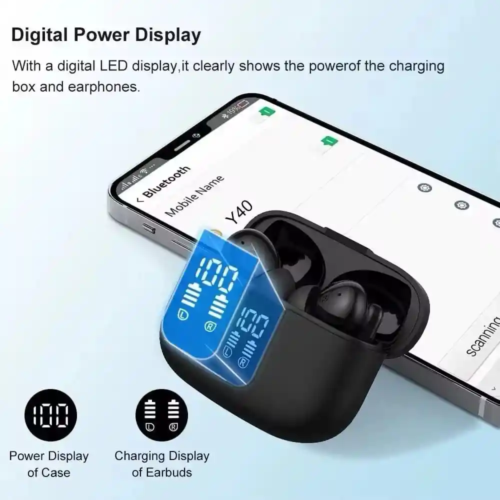 Audífono Bluetooth Inalámbricos Kl-66