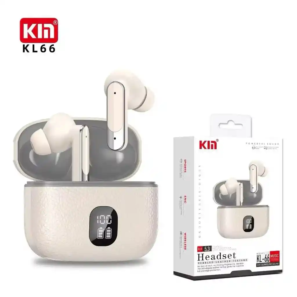 Audífono Bluetooth Inalámbricos Kl-66