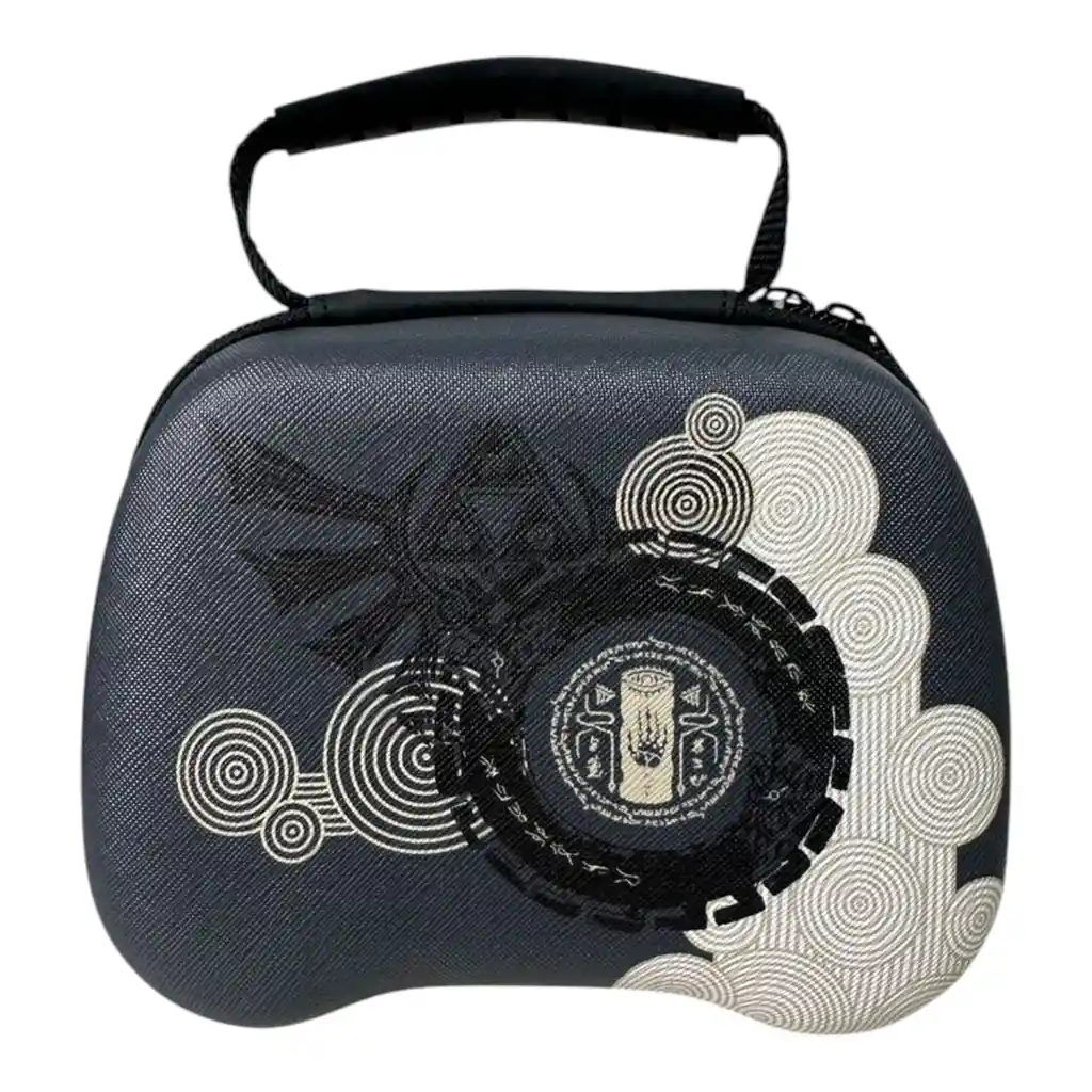 Estuche Funda De Control Zelda Para Ps5, Ps4, Switch, Xbox One Y Series