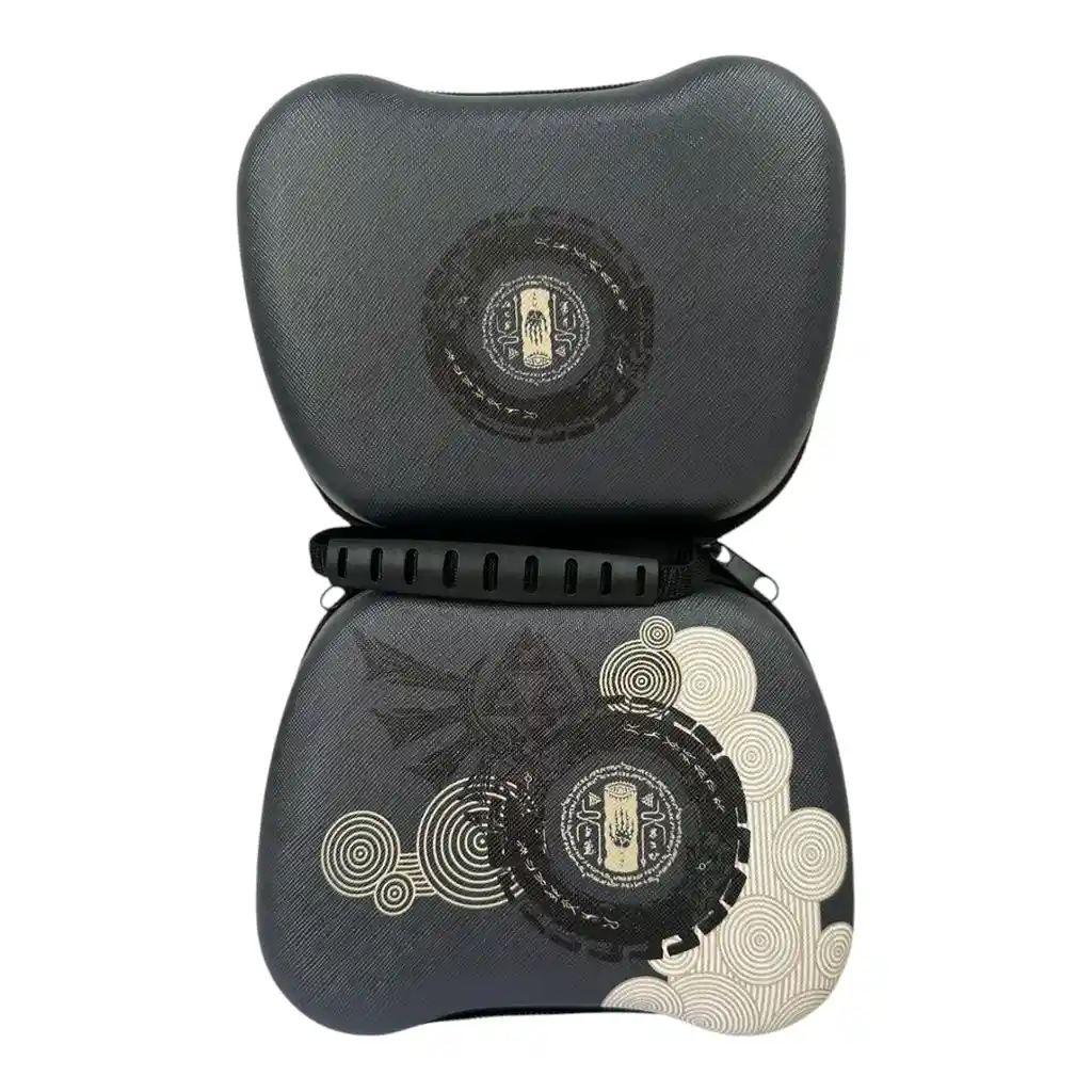 Estuche Funda De Control Zelda Para Ps5, Ps4, Switch, Xbox One Y Series