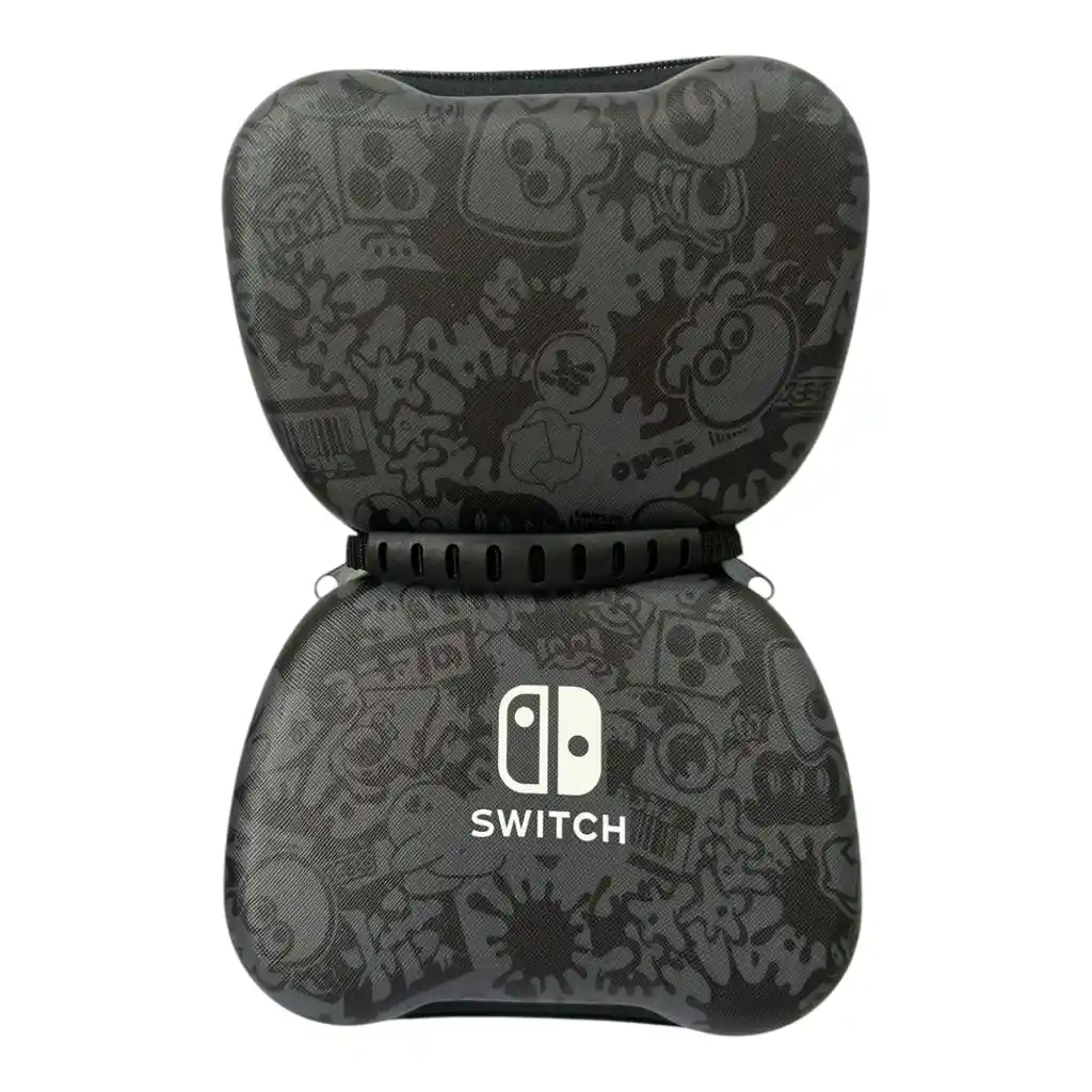 Estuche Funda De Control Splatoon Para Ps5, Ps4, Switch, Xbox One Y Series