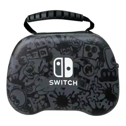 Estuche Funda De Control Splatoon Para Ps5, Ps4, Switch, Xbox One Y Series