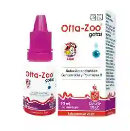 Ofta - Zoo Gotas X 10 Ml