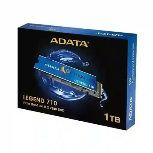 Disco Ssd Adata M2 Pcie Legend 710 1tb	
