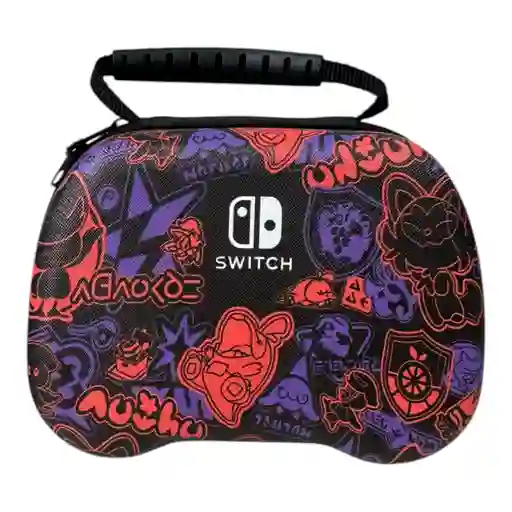 Estuche Funda De Control Pokemon Vs Para Ps5, Ps4, Switch, Xbox One Y Series