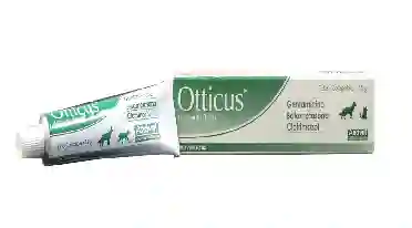 Otticus Ungüento X 15 Gr
