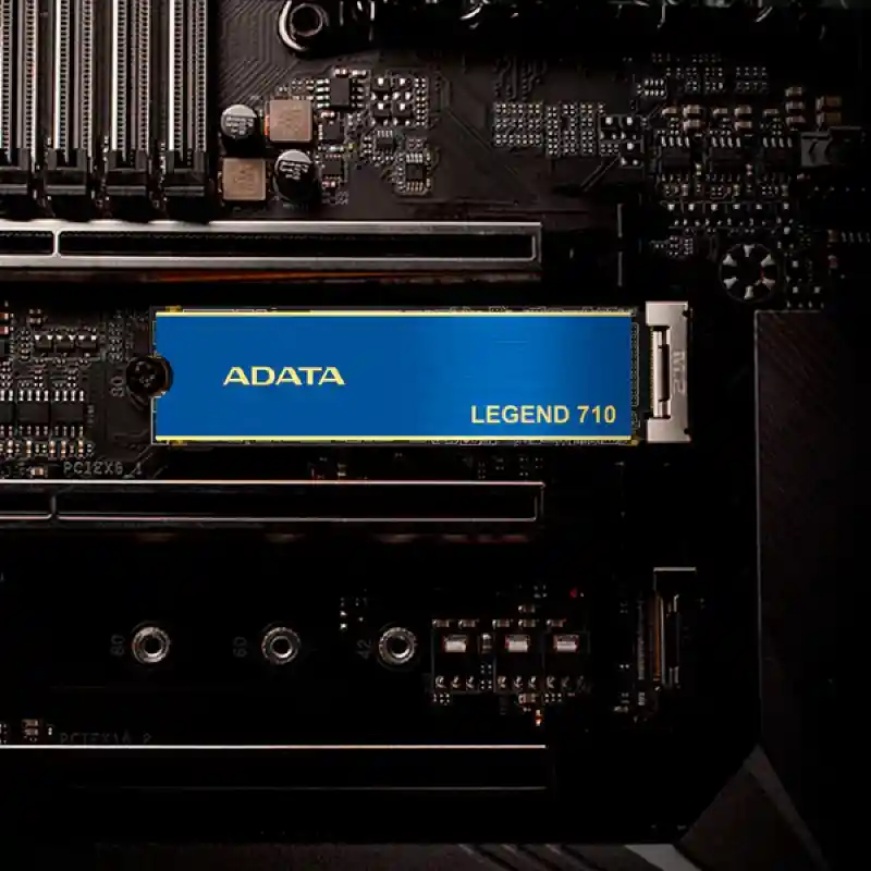Disco Ssd Adata M2 Pcie Legend 710 256 Gb