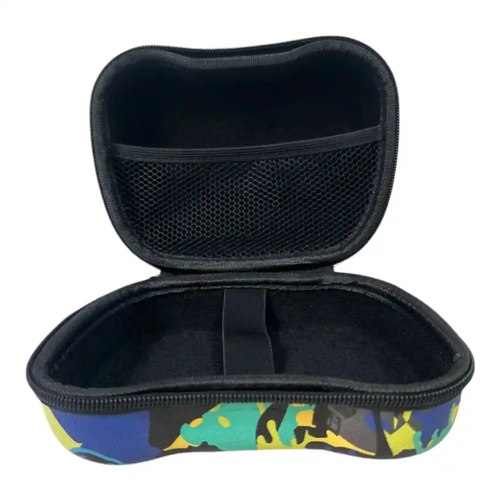 Estuche Funda De Control Splatoon 3 Para Ps5, Ps4, Switch, Xbox One Y Series