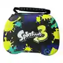 Estuche Funda De Control Splatoon 3 Para Ps5, Ps4, Switch, Xbox One Y Series