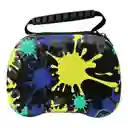 Estuche Funda De Control Splatoon 3 Para Ps5, Ps4, Switch, Xbox One Y Series