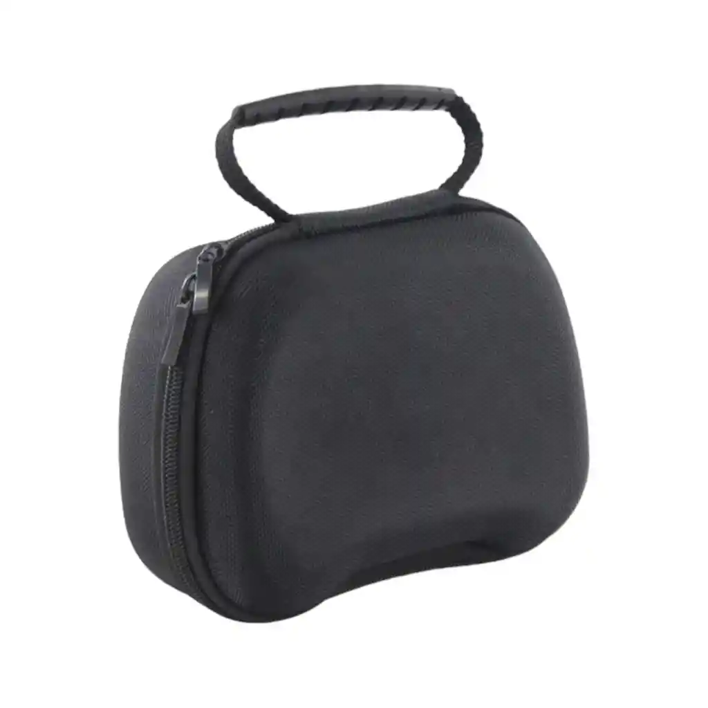 Estuche Funda De Control Negro 3 Para Ps5, Ps4, Switch, Xbox One Y Series
