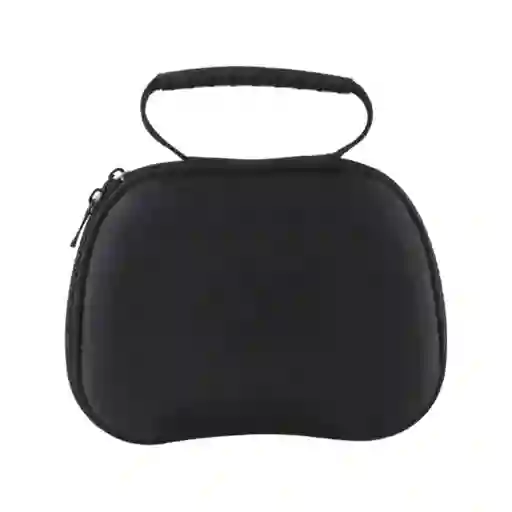 Estuche Funda De Control Negro 3 Para Ps5, Ps4, Switch, Xbox One Y Series