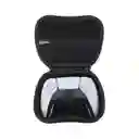 Estuche Funda De Control Negro 3 Para Ps5, Ps4, Switch, Xbox One Y Series