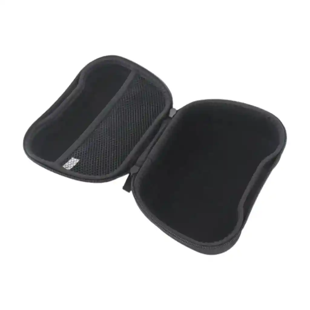 Estuche Funda De Control Negro 3 Para Ps5, Ps4, Switch, Xbox One Y Series