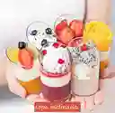 Copa Postre Inclinada X 10 Unds