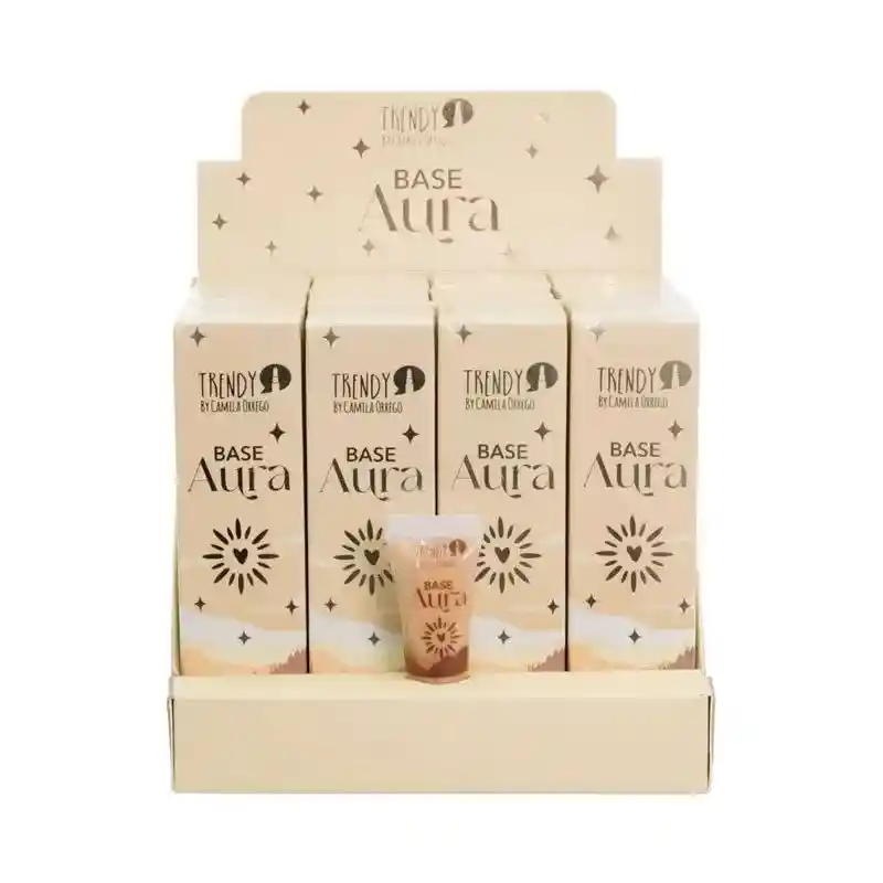 Base Aura Ref Bat2272 Tono 04