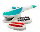 Plancha A Vapor Vertical Con Accesorios