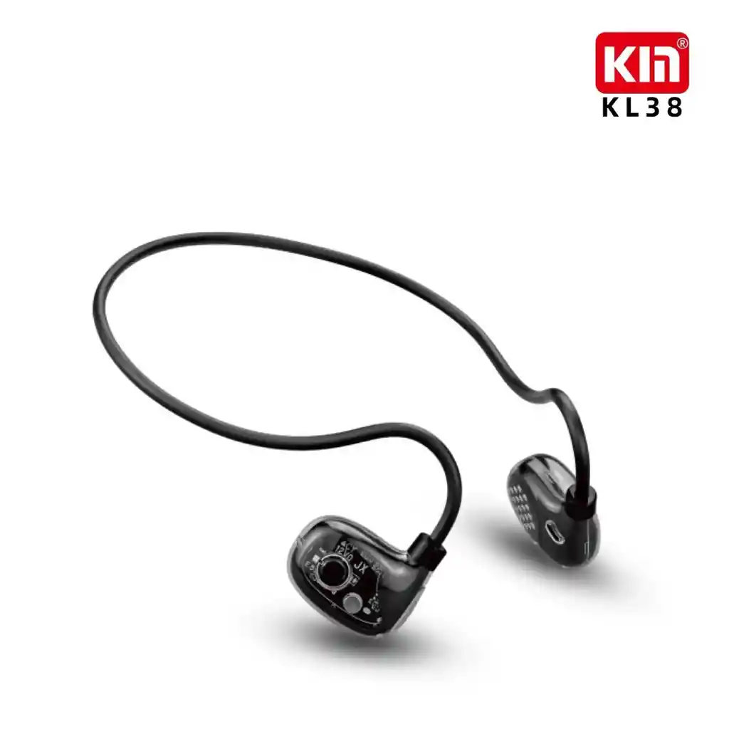 Audífono Bluetooth De Conducción Ósea Kl-38