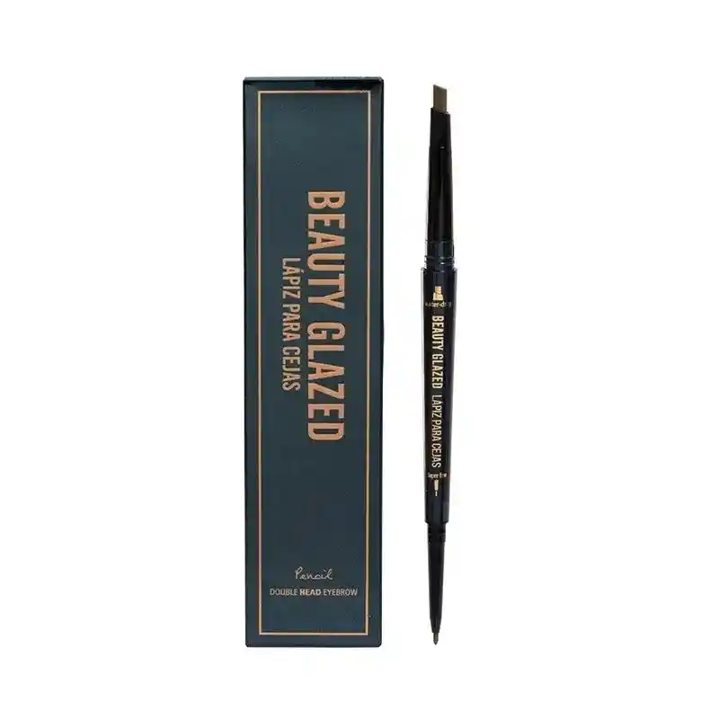 Lápiz Para Cejas Beauty Glazed Ref B69 Tono 02