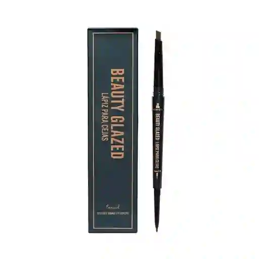 Lápiz Para Cejas Beauty Glazed Ref B69 Tono 03
