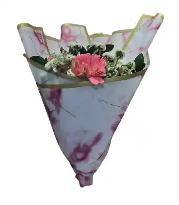 Ramo De Gerberas Rosadas