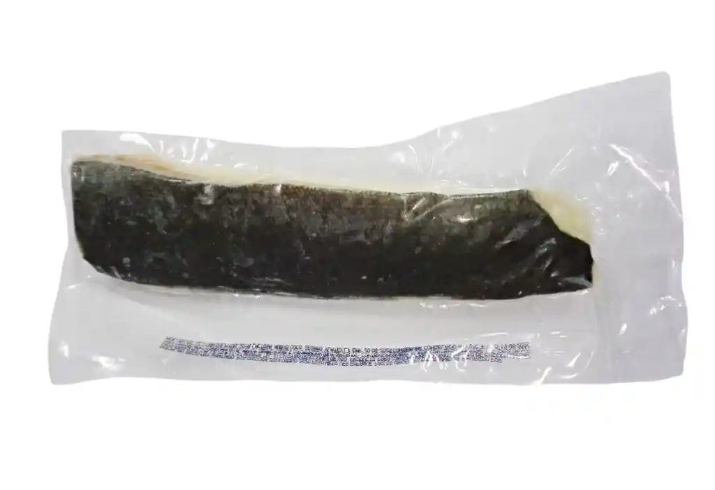 Filete De Bacalao Con Piel