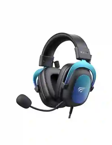 Auriculares Gaming Havit H2002u Pro Sonido Envolvente 7.1 Ps5, Ps4, Pc