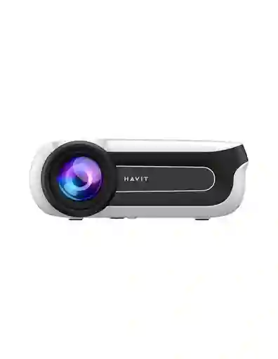 Proyector Havit Pj209 Pro | Full Hd 1080p 4k | Android 9.0 | Wi-fi Y Bluetooth
