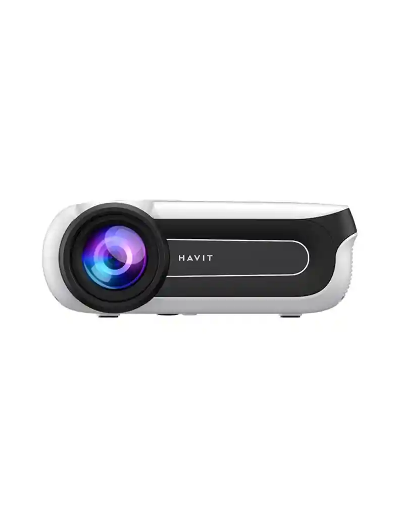 Proyector Havit Pj209 Pro | Full Hd 1080p 4k | Android 9.0 | Wi-fi Y Bluetooth