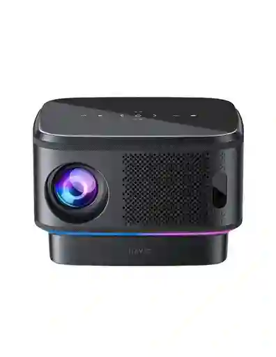 Proyector Havit Pj300 Pro Full Hd 1080p Android Tv, Wi-fi Y 4k Compatible.