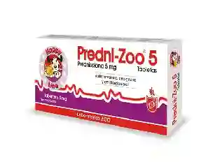 Predni-zoo 5 Mg X 30 Tb