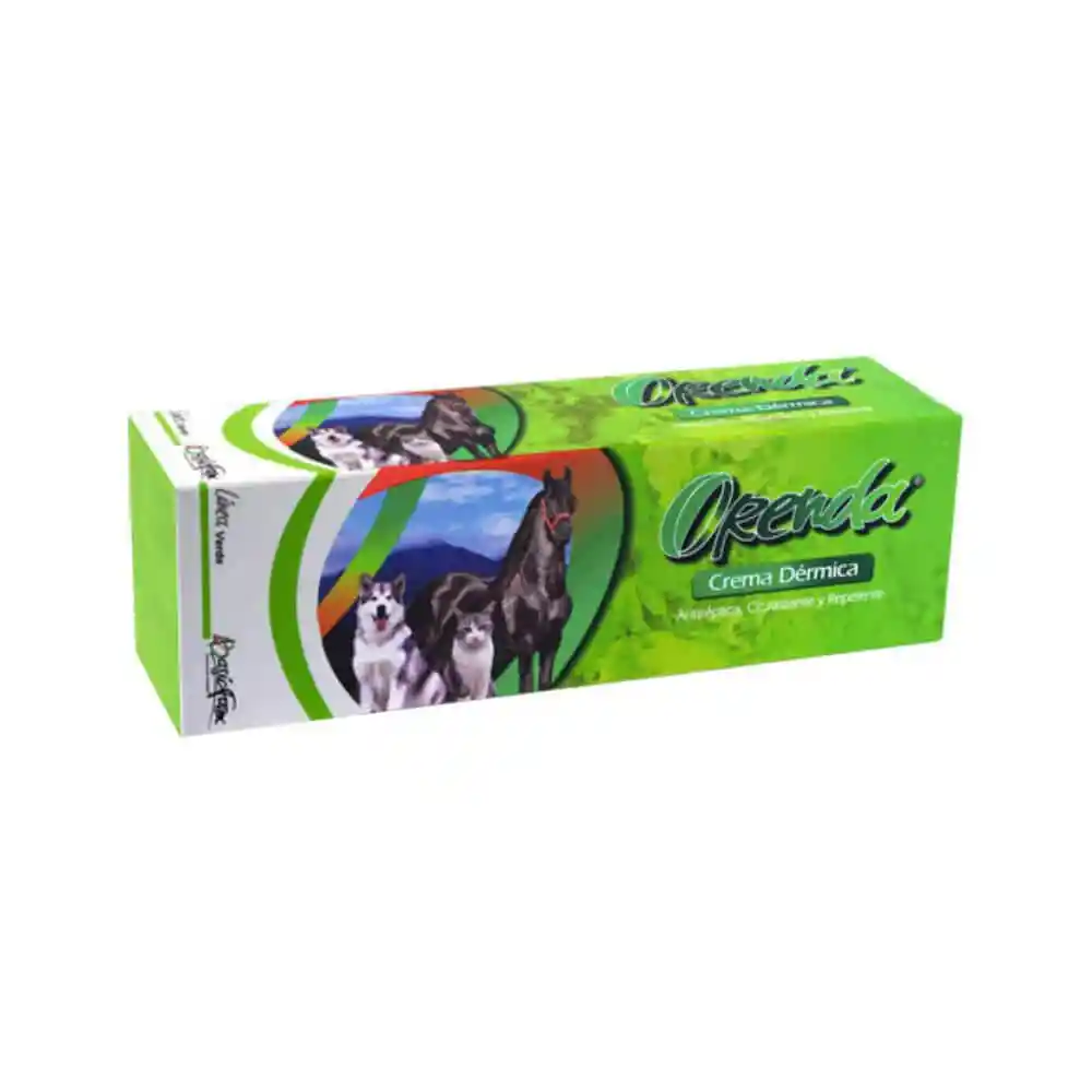 Orenda Crema Dermica 30 Grs