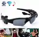 Gafas De Sol Bluetooth Con Audifonos