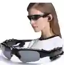 Gafas De Sol Bluetooth Con Audifonos