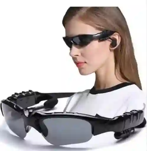 Gafas De Sol Bluetooth Con Audifonos