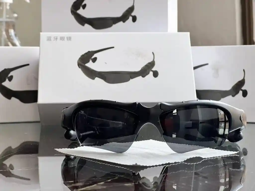 Gafas De Sol Bluetooth Con Audifonos