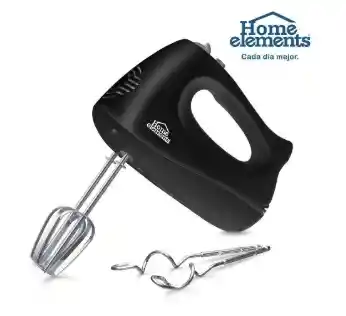 Batidora De Mano Eléctrica Inmersión Home Elements