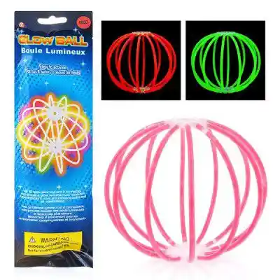 Pelota Armable Neon