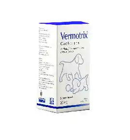 Vermotrix X 20 Ml